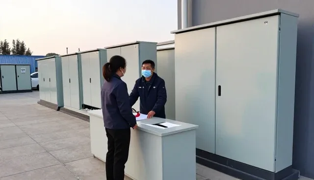 配电箱在工业场景中的安全运行实践